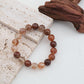 BLACK GOLD SUPER SEVEN CRYSTAL CALMING BRACELET-5