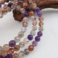 BLACKCURRANT SUPER SEVEN MULTI-CIRCLE CRYSTAL BRACELET-4