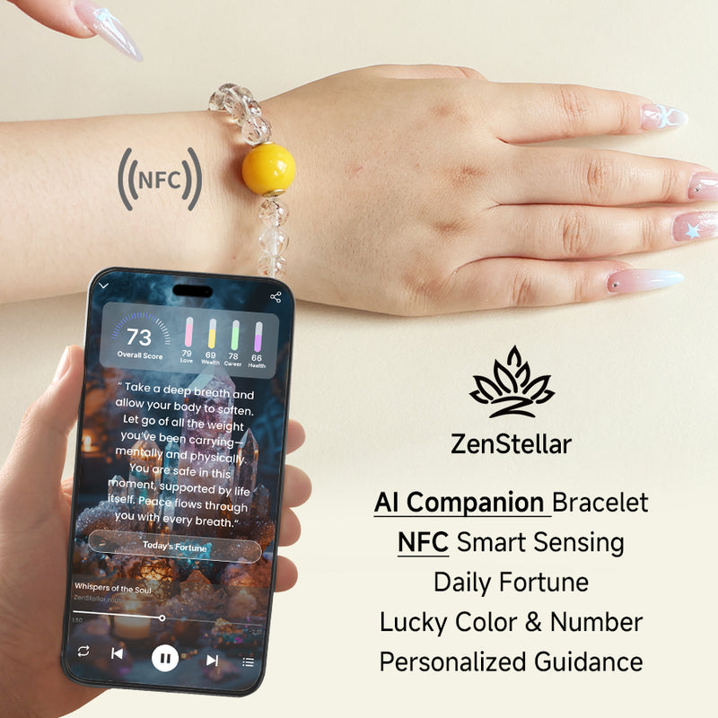 Blaze–Blaze Dream AI Companion Bracelet-8