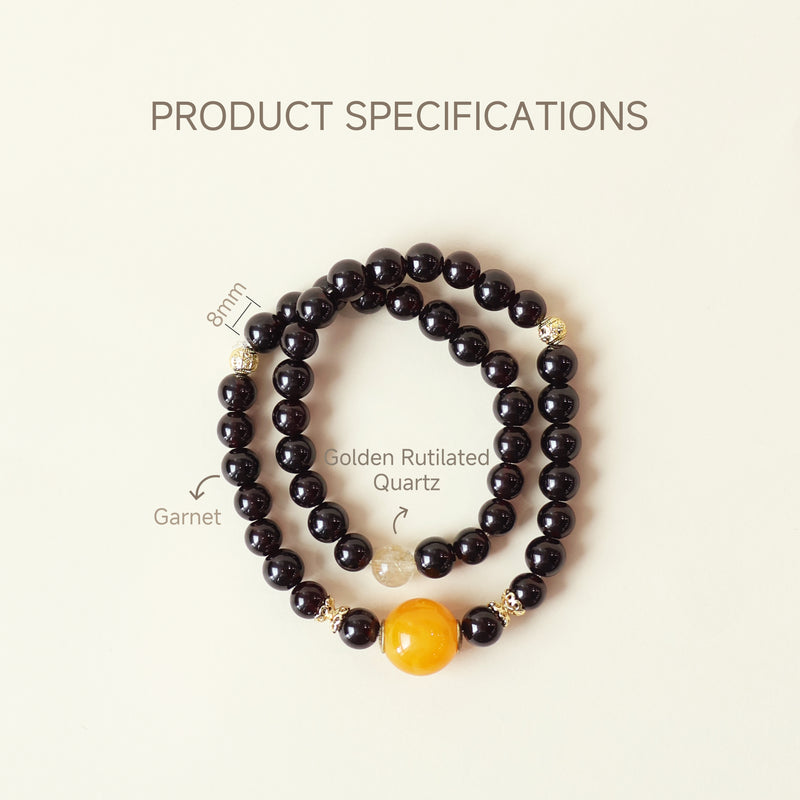 Blaze–Firesurge AI Companion Bracelet-7