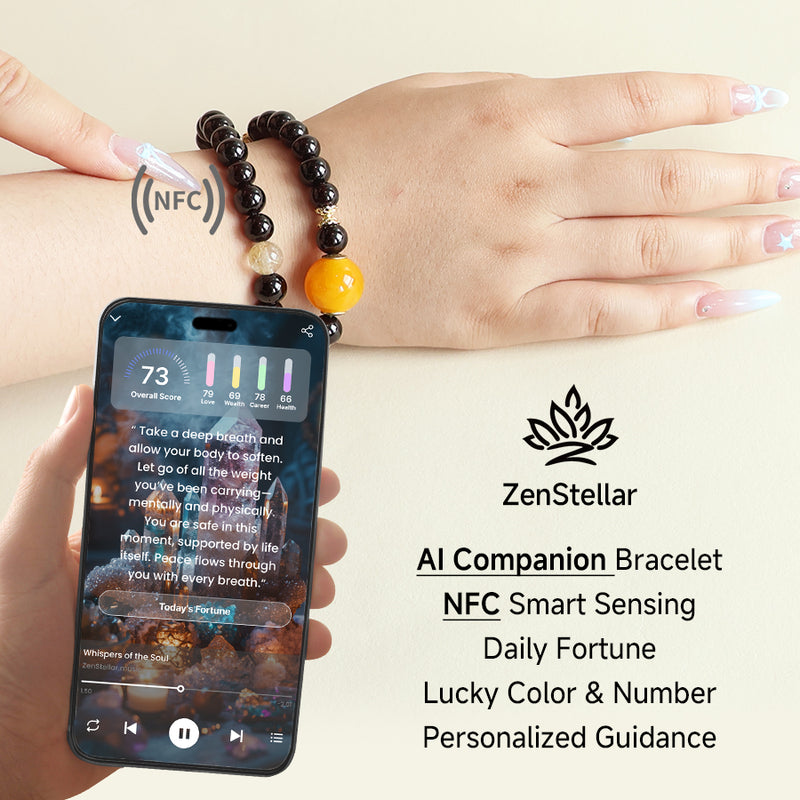 Blaze–Firesurge AI Companion Bracelet-8