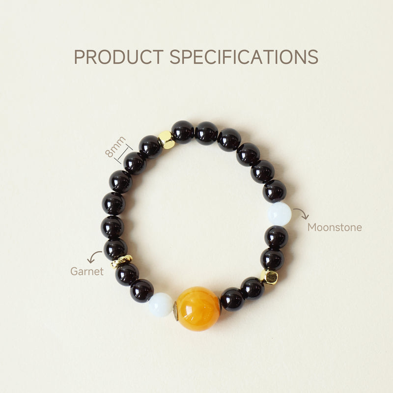 Blaze–Heartflame AI Companion Bracelet-8