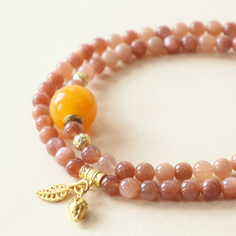 Blaze–Radiant Pulse AI Companion Bracelet-3