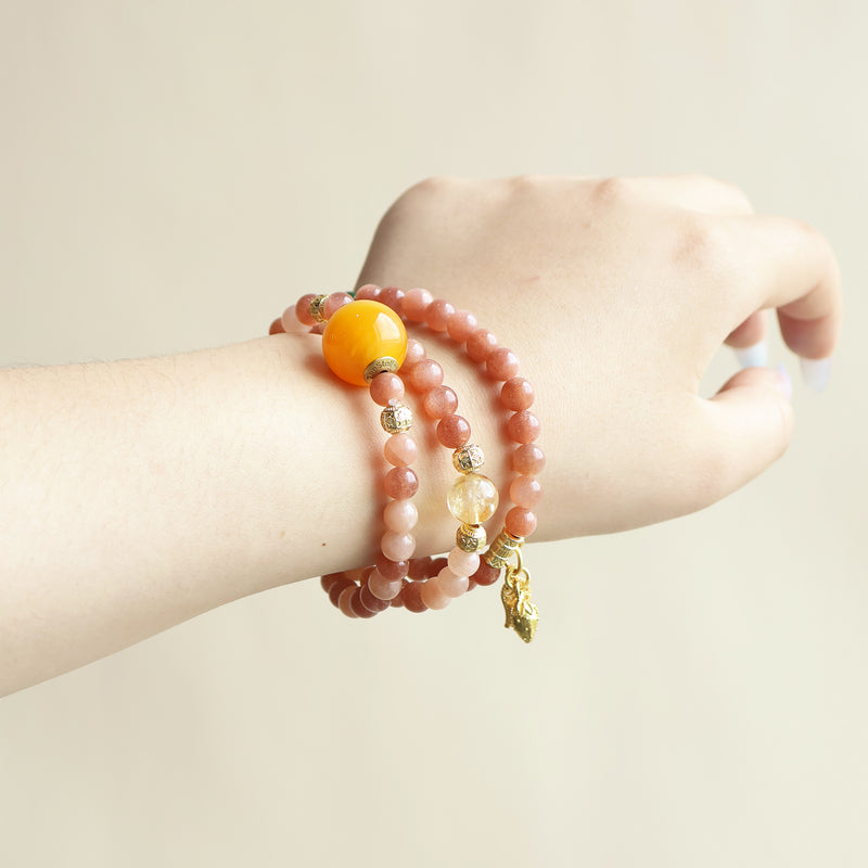 Blaze–Radiant Pulse AI Companion Bracelet-4