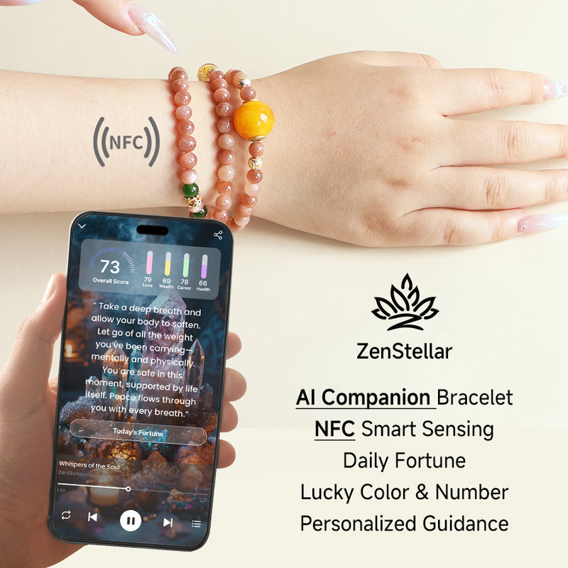 Blaze–Radiant Pulse AI Companion Bracelet-7