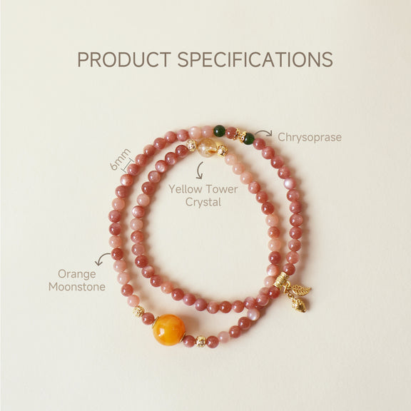 Blaze–Radiant Pulse AI Companion Bracelet-8