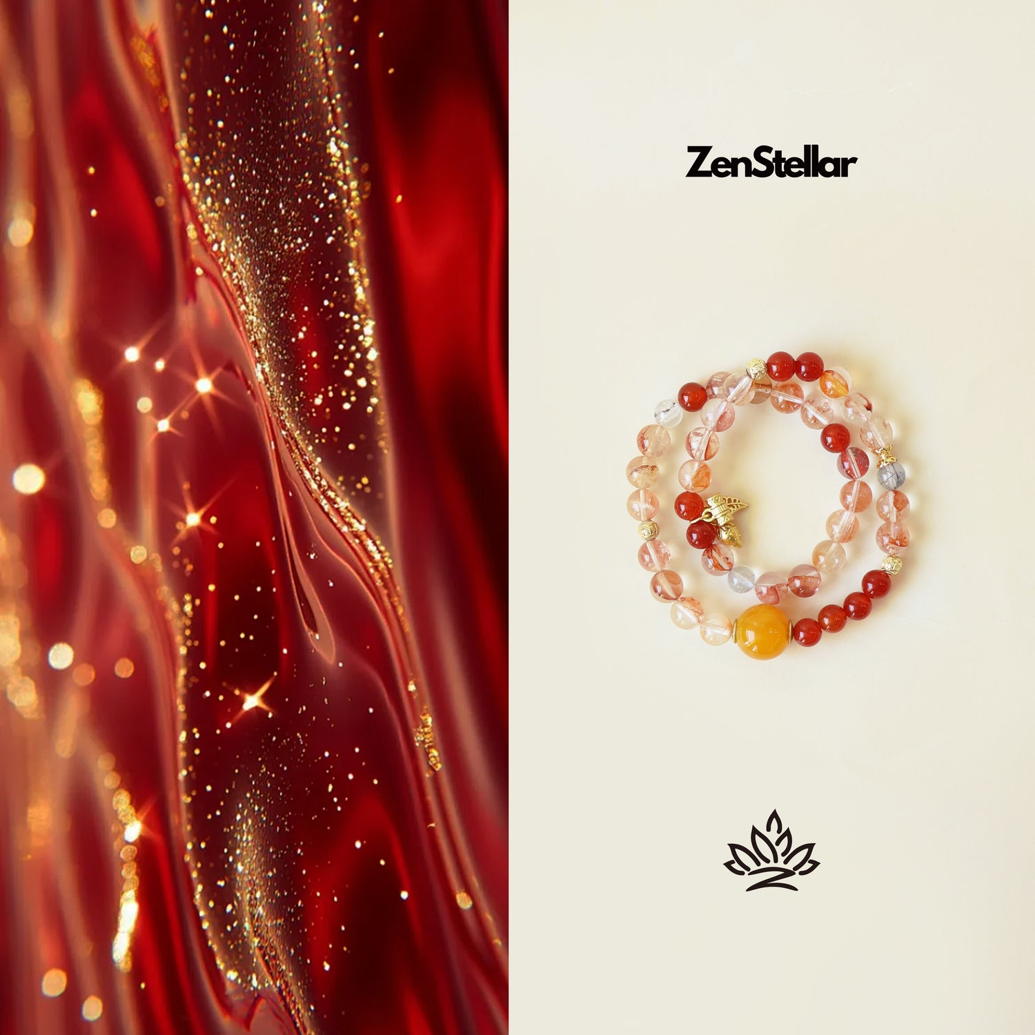 ZODIAC YEAR–LUCKY RISE BRACELET