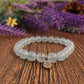 CANCER - CALMING ENERGY AQUAMARINE BRACELET-4