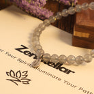 CANCER - MYSTERIOUS HAZY MOONSTONE BRACELET-3