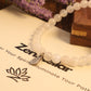 CANCER - WHITE MOONSTONE BRACELET-3