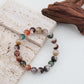 COLORFUL GHOST CRYSTAL BRACELET-5