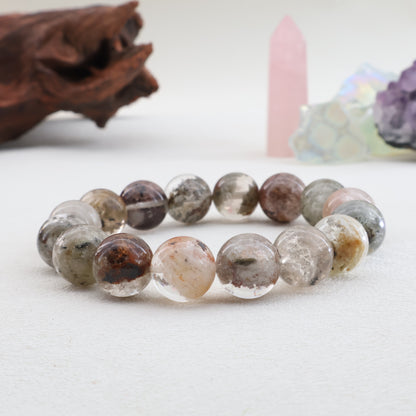 COLORFUL PHANTOM CRYSTAL GOOD LUCK BRACELET-1