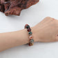 COLORFUL PHANTOM CRYSTAL PURIFICATION ENERGY BRACELET-2