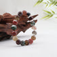 COLORFUL PHANTOM CRYSTAL PURIFICATION ENERGY BRACELET-3