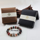 COLORFUL PHANTOM CRYSTAL PURIFICATION ENERGY BRACELET-6
