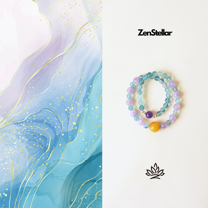 Crysta–Crystal Veil AI Companion Bracelet-7