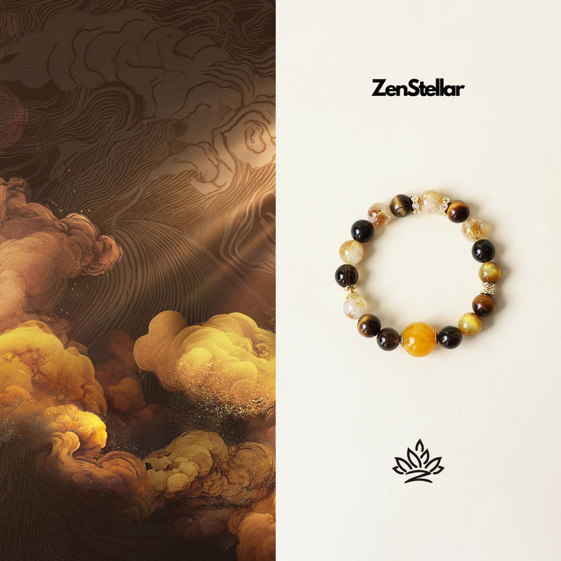 Crystal–Get Rich AI Companion Bracelet-5