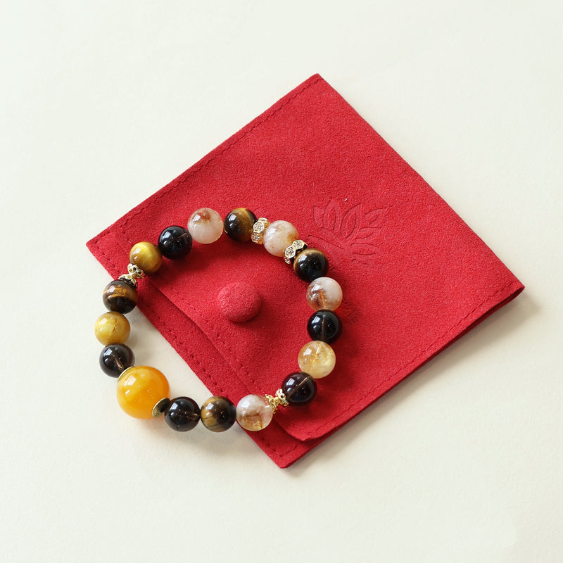 Crystal–Get Rich AI Companion Bracelet-6