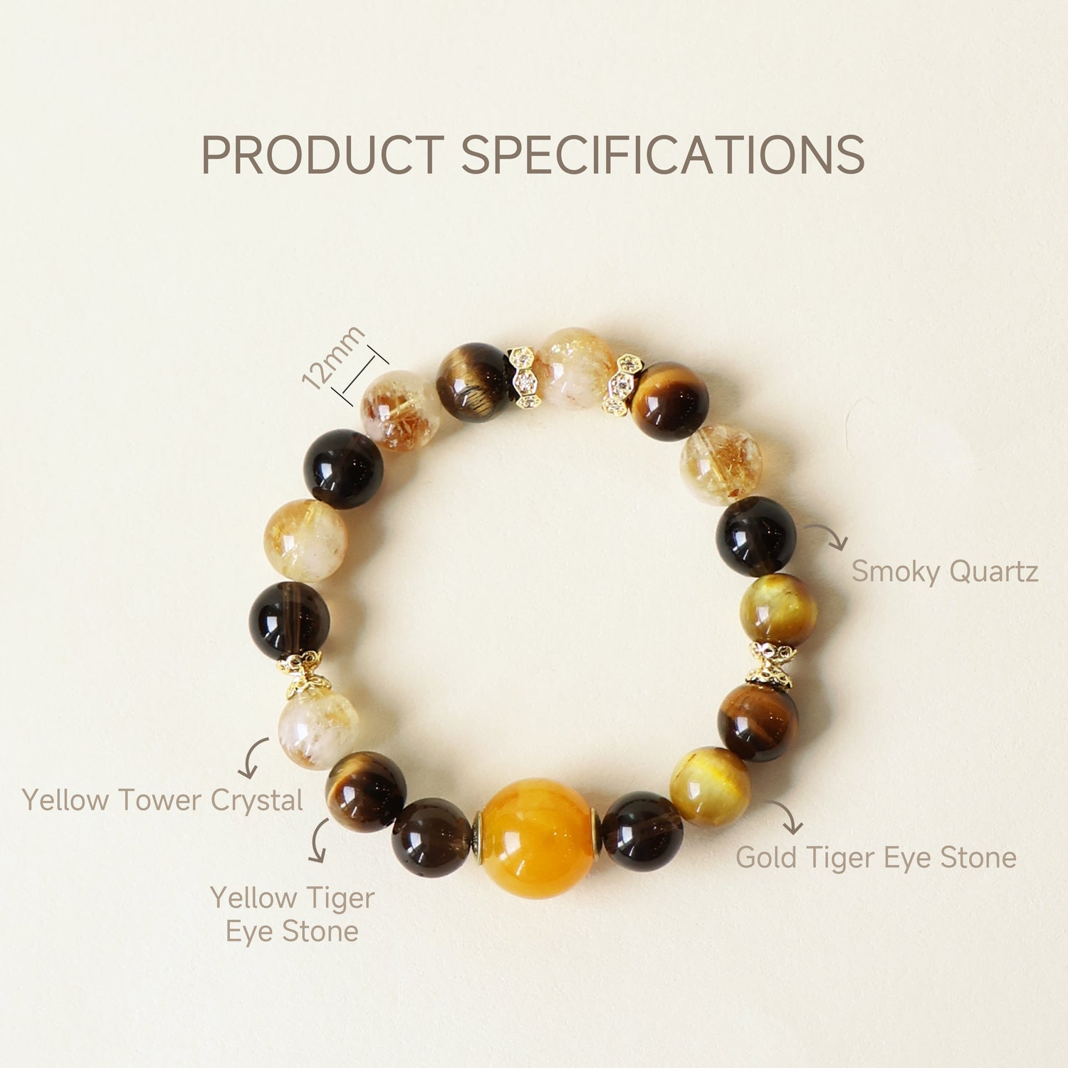 Crystal–Get Rich AI Companion Bracelet-7