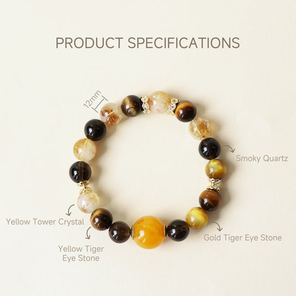 Crystal–Get Rich AI Companion Bracelet-7