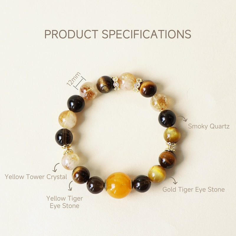 Crystal–Get Rich AI Companion Bracelet-7