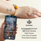 Ripple–Prism Veil AI Companion Bracelet-8