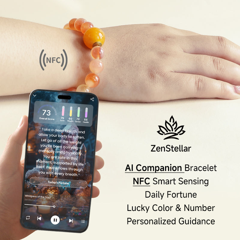 Dream–Dreamwave AI Companion Bracelet-8