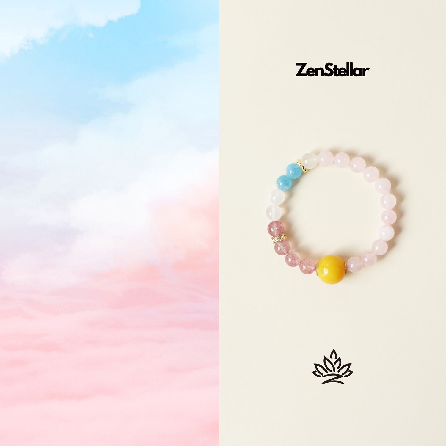 DREAM–HEART WHISPER BRACELET-1