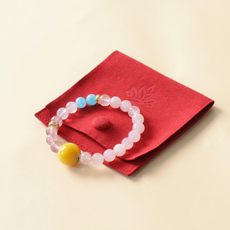 Dream–Heart Whisper AI Companion Bracelet-6