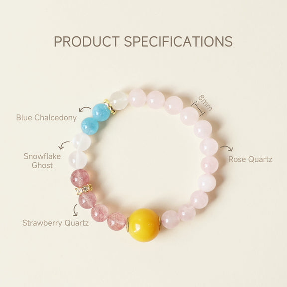Dream–Heart Whisper AI Companion Bracelet-7