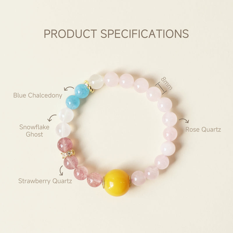 Dream–Heart Whisper AI Companion Bracelet-7