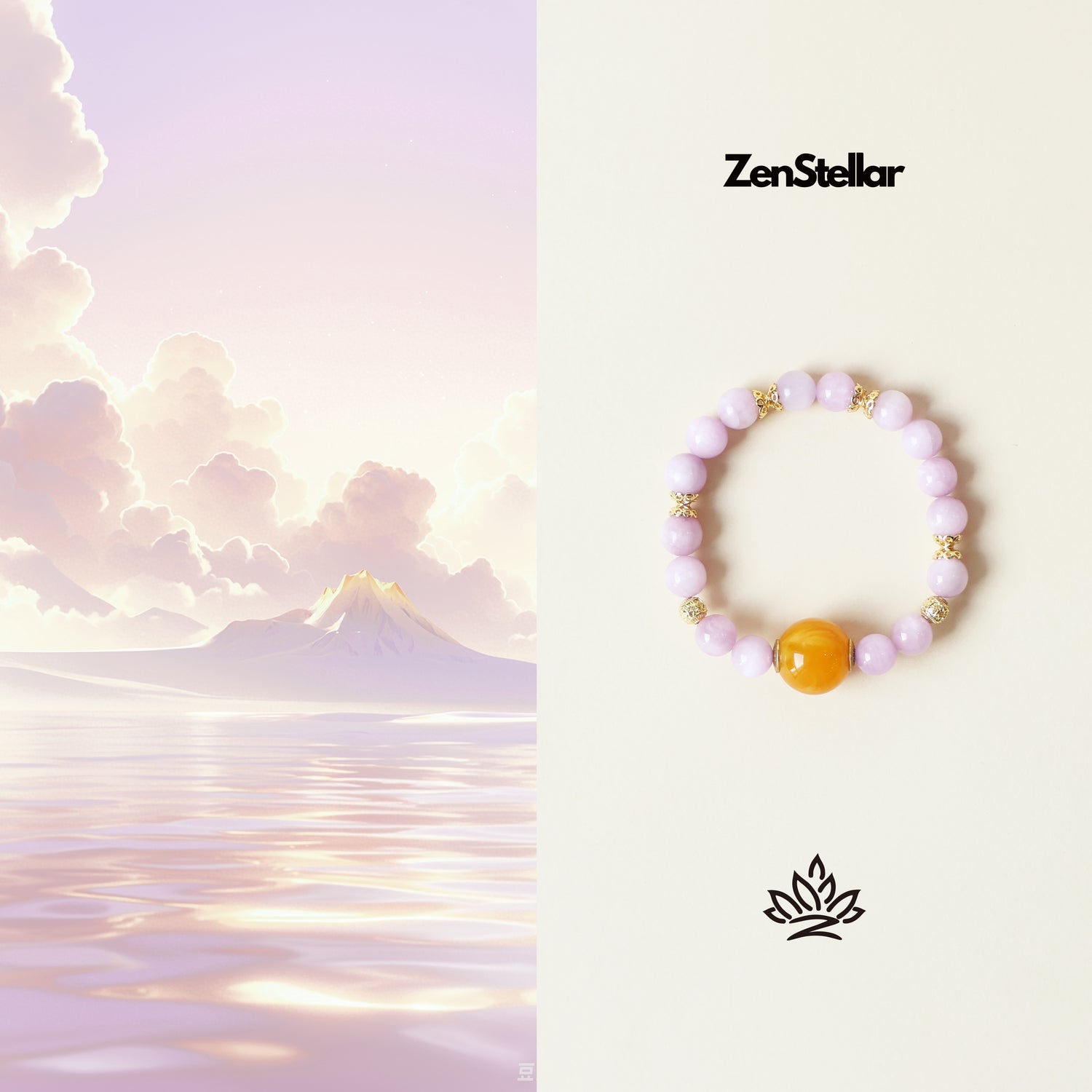DREAM–SOUL AURORA BRACELET-1