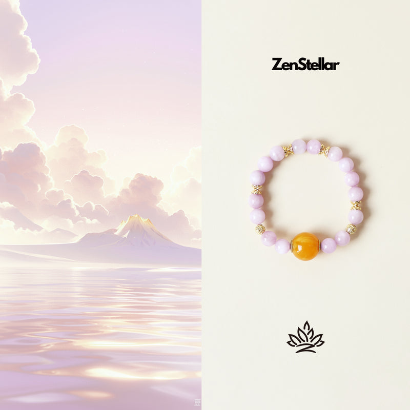 Dream–Soul Aurora AI Companion Bracelet-1