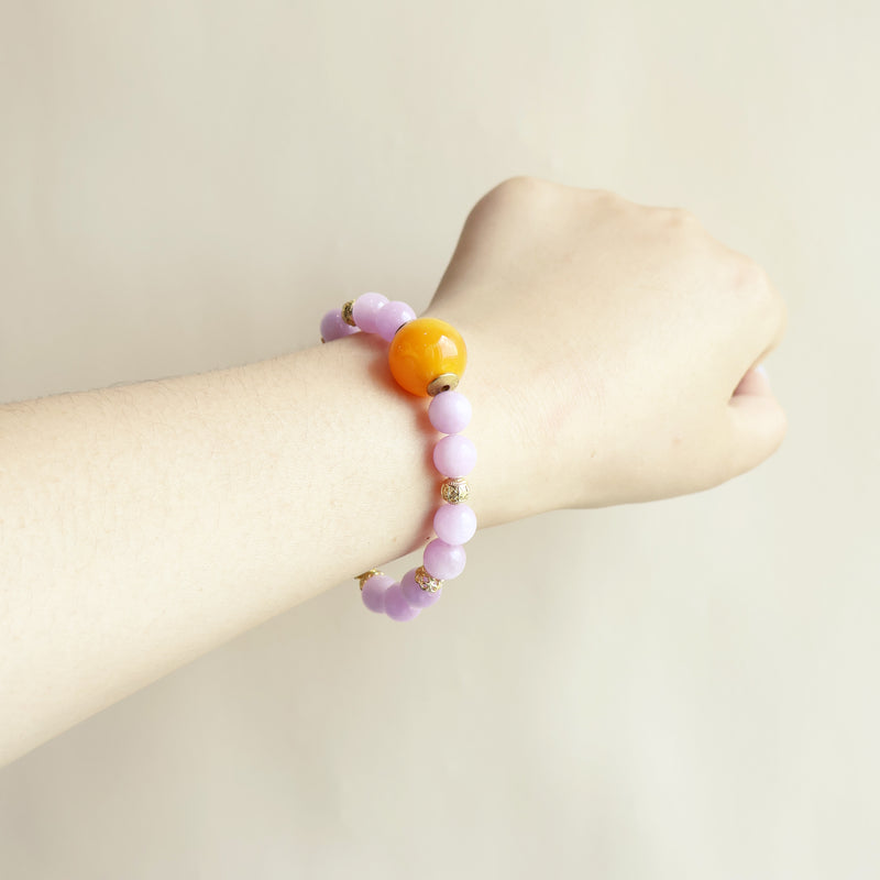 Dream–Soul Aurora AI Companion Bracelet-4