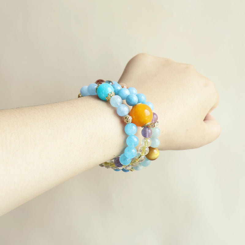 Dream–Wish Light AI Companion Bracelet-2