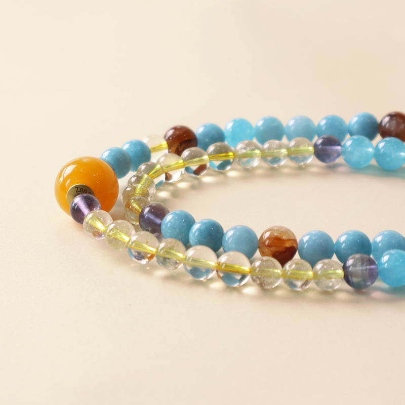 Dream–Wish Light AI Companion Bracelet-4