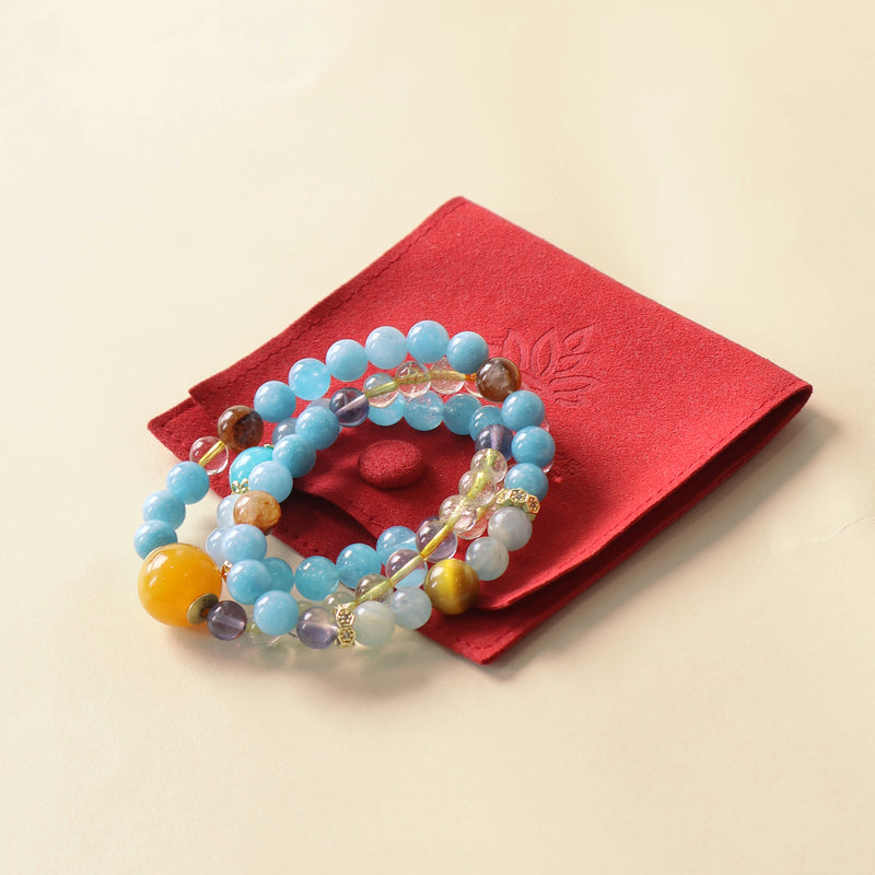 Dream–Wish Light AI Companion Bracelet-6