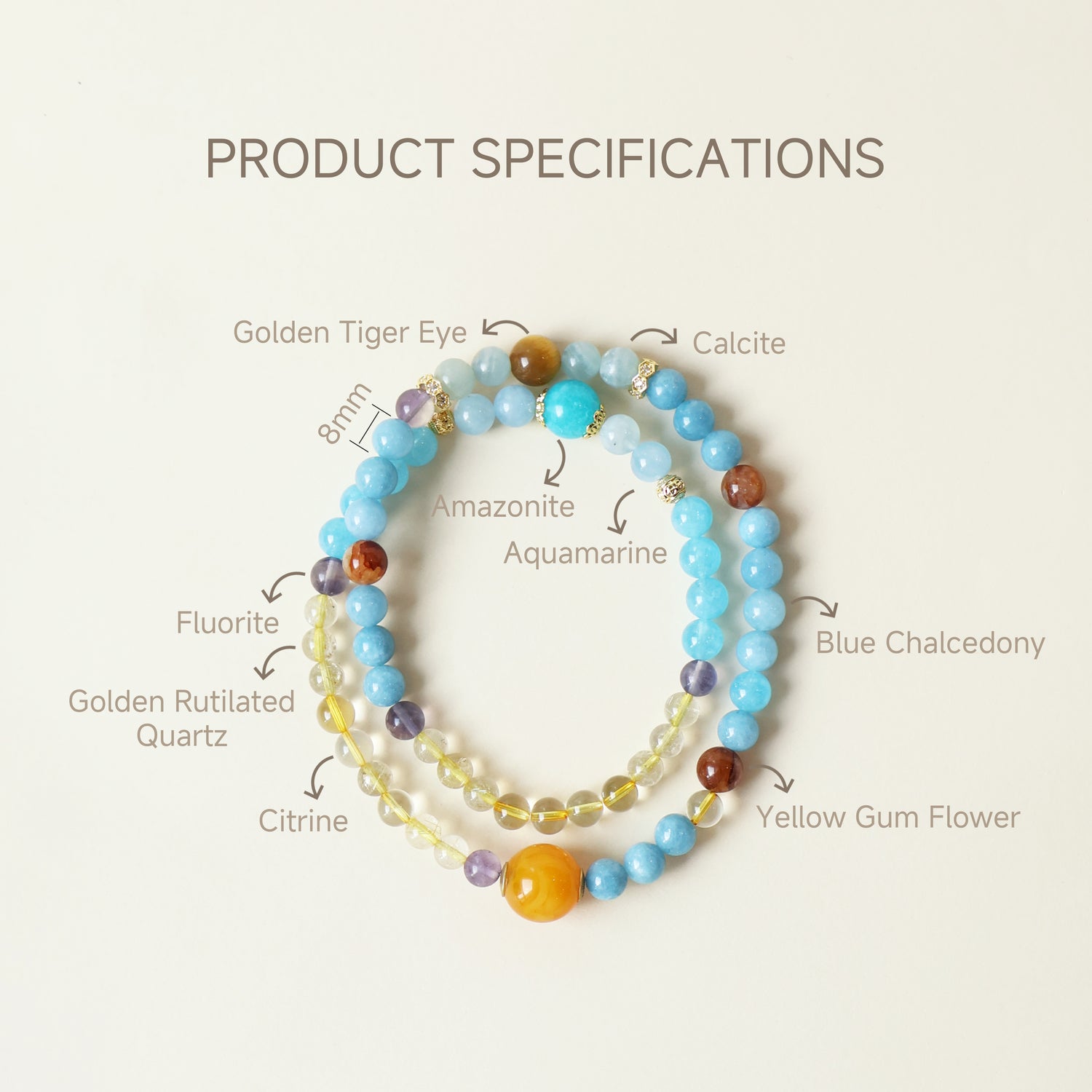 Dream–Wish Light AI Companion Bracelet-7