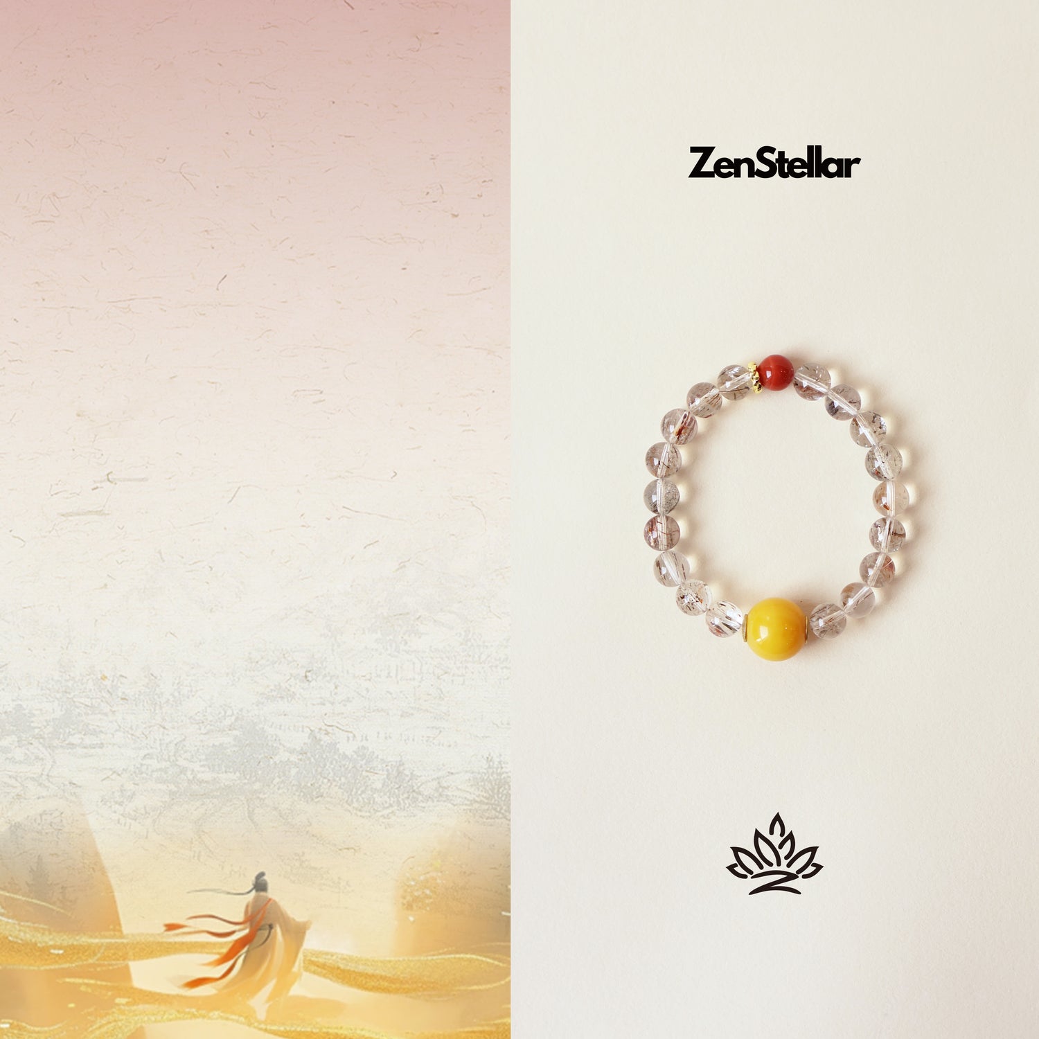 BLAZE–BLAZE DREAM BRACELET