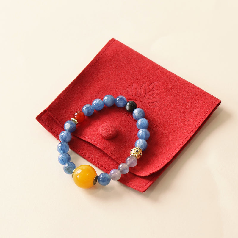 Galaxy–Celestial Path AI Companion Bracelet-6