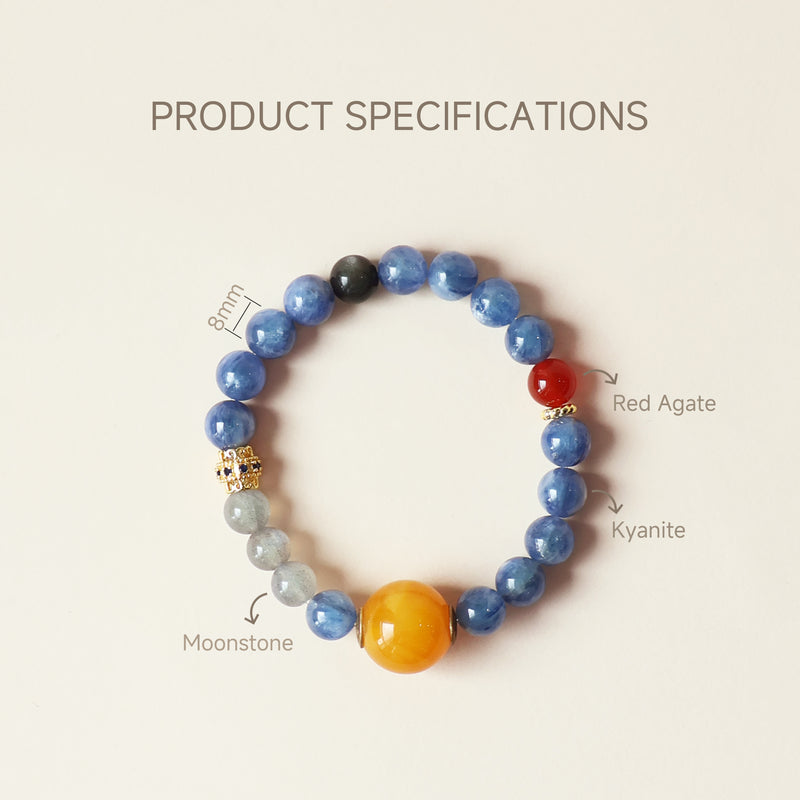 Galaxy–Celestial Path AI Companion Bracelet-7