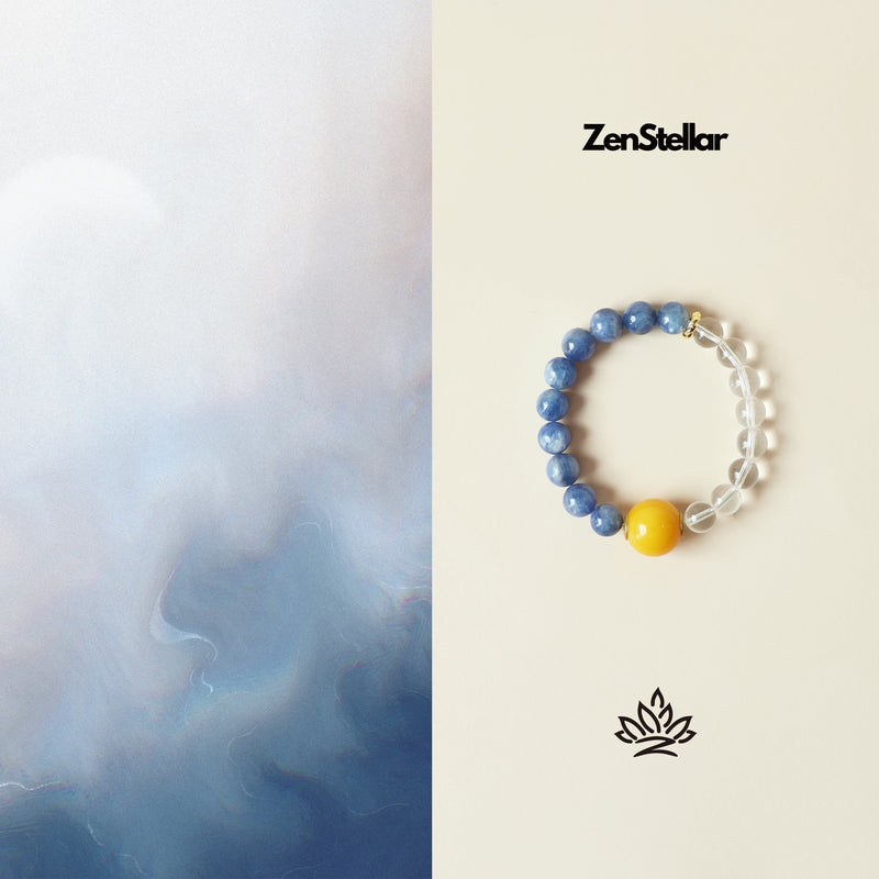 Galaxy–Bloom AI Companion Bracelet-1