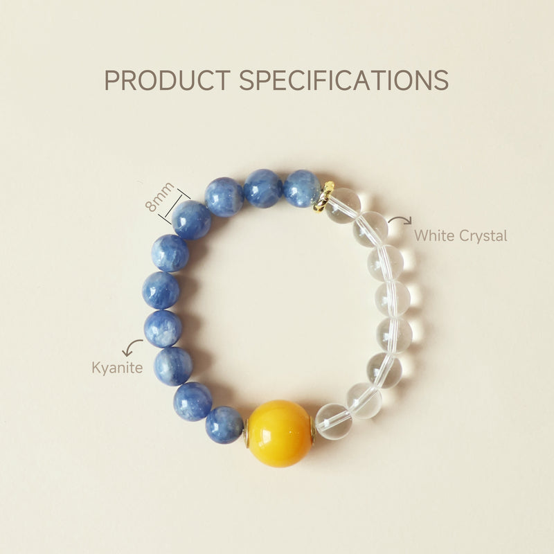 Galaxy–Bloom AI Companion Bracelet-7