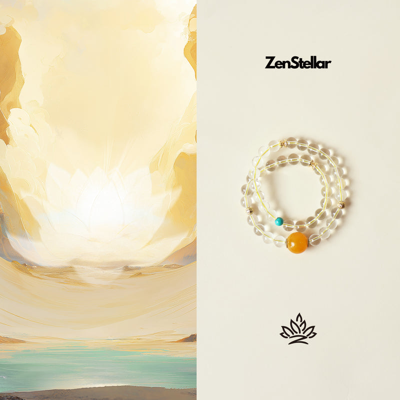 Galaxy–Star Balance AI Companion Bracelet,-1