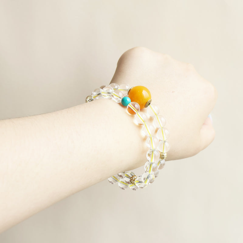 Galaxy–Star Balance AI Companion Bracelet,-4