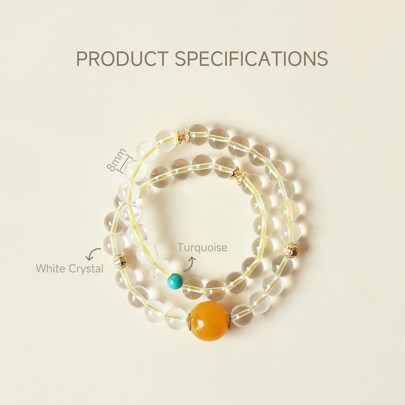 Galaxy–Star Balance AI Companion Bracelet-7