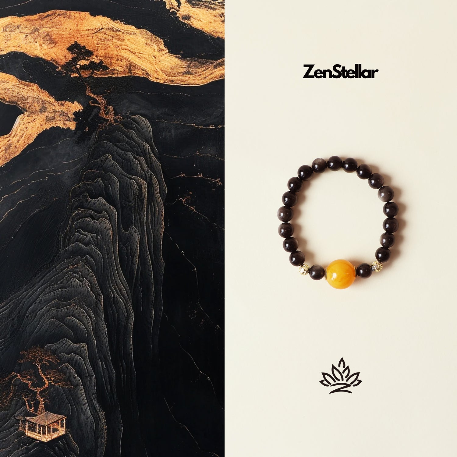 GALAXY–STAR GUARD BRACELET-1