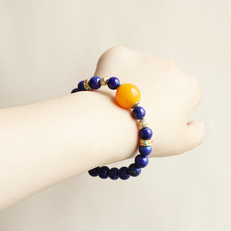 Galaxy–Starpath AI Companion Bracelet-4