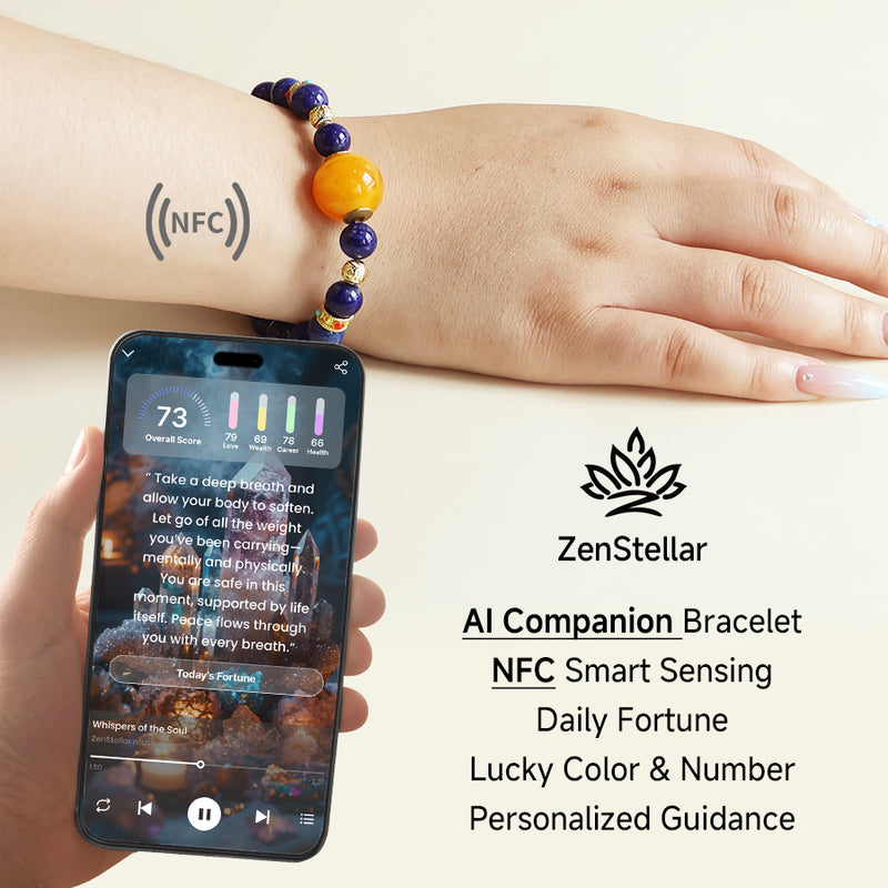 Galaxy–Starpath AI Companion Bracelet-8