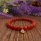 GEMINI - COLORED AGATE BRACELET-4